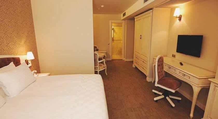 Hanzade Park Hotel Trabzon-92