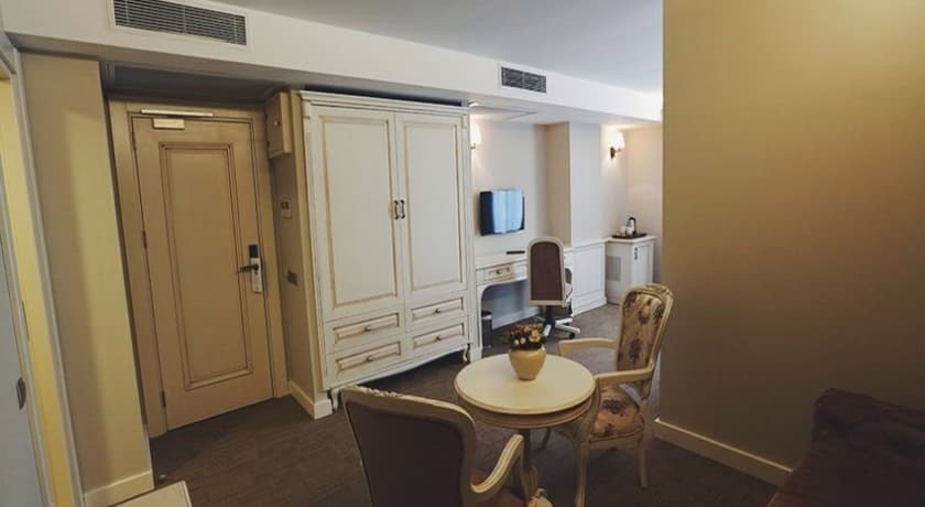 Hanzade Park Hotel Trabzon-76