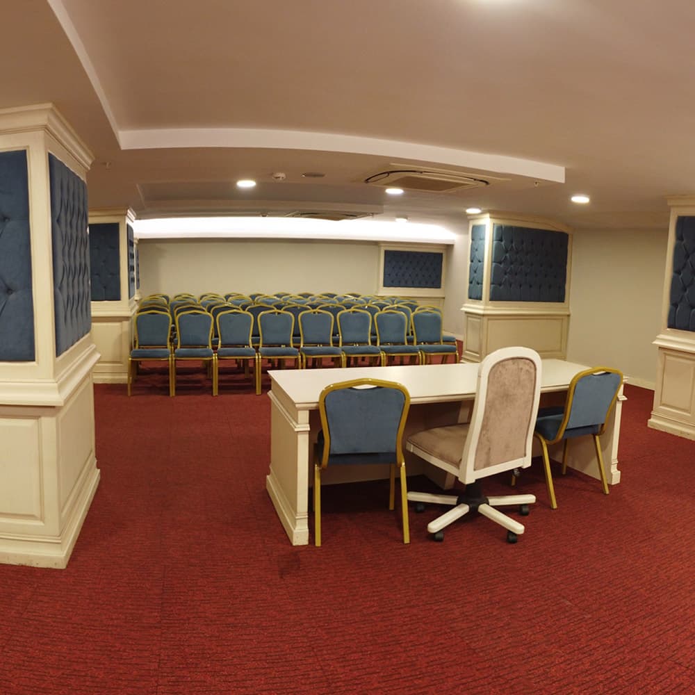Hanzade Park Hotel Trabzon-5