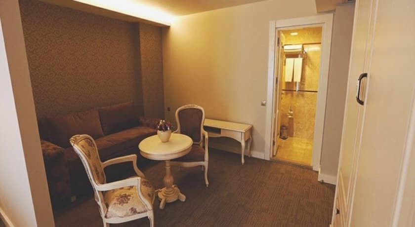 Hanzade Park Hotel Trabzon-41