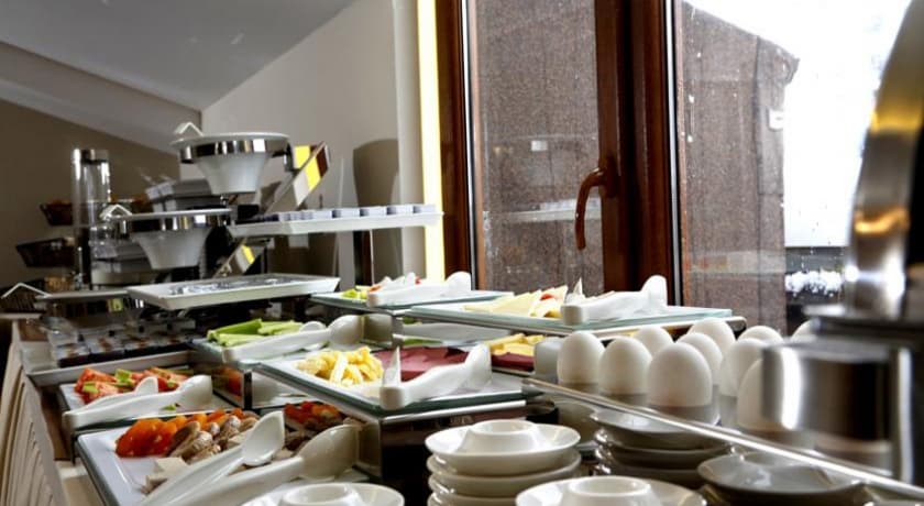 Hanzade Park Hotel Trabzon-85