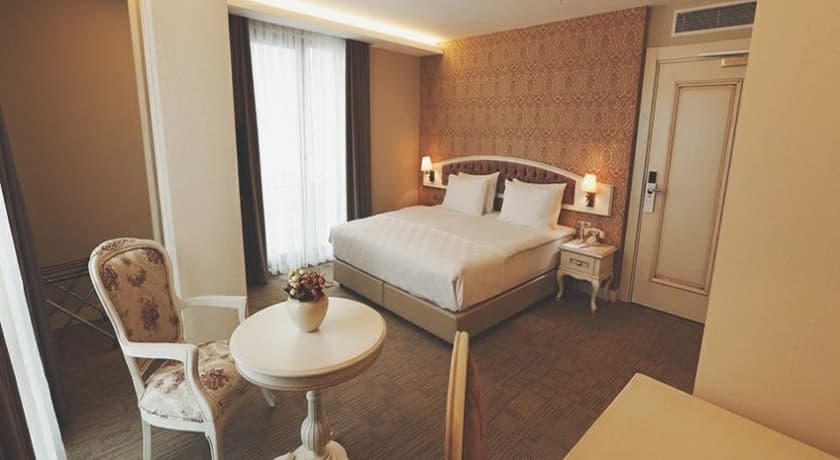 Hanzade Park Hotel Trabzon-17