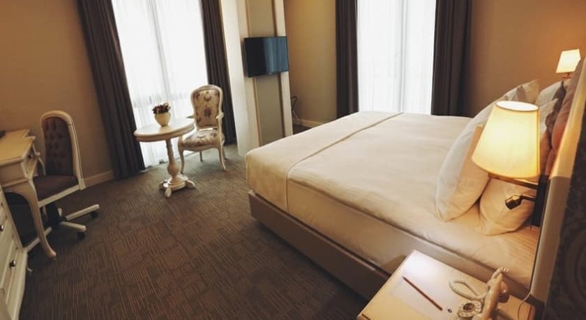 Hanzade Park Hotel Trabzon-65