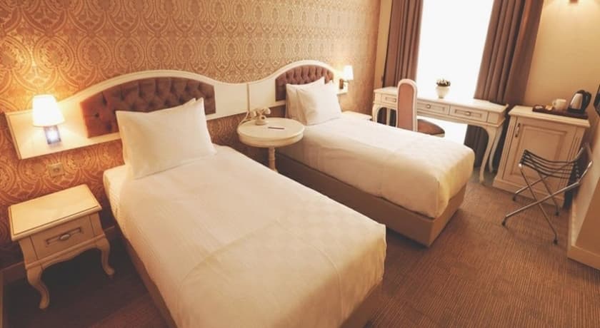 Hanzade Park Hotel Trabzon-55