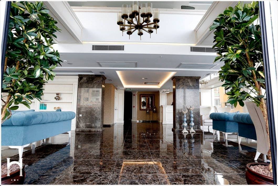 Hanzade Park Hotel Trabzon-7