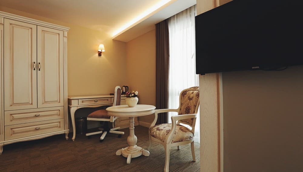 Hanzade Park Hotel Trabzon-120