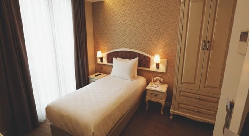 Hanzade Park Hotel Trabzon-36