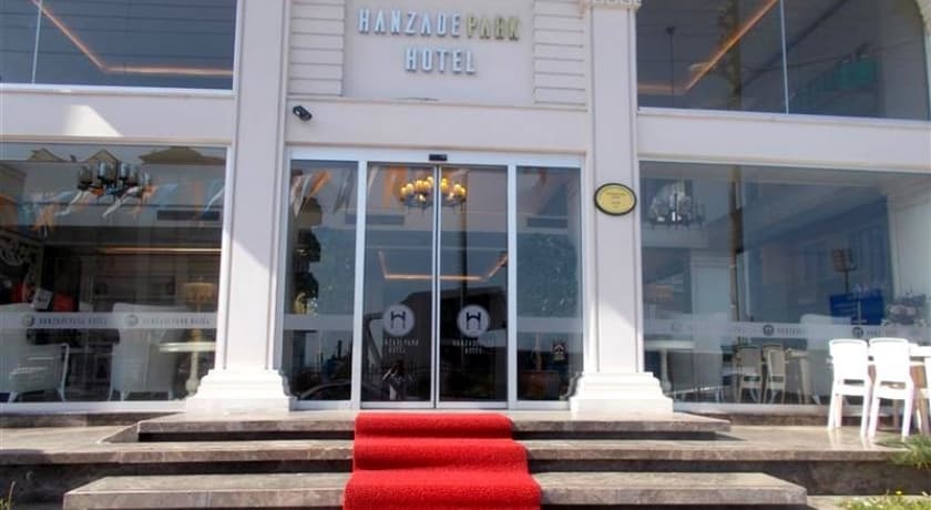 Hanzade Park Hotel Trabzon-59