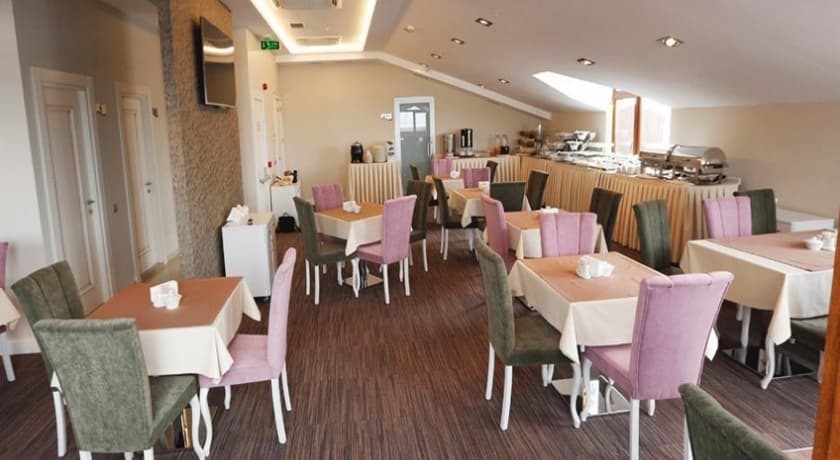 Hanzade Park Hotel Trabzon-43