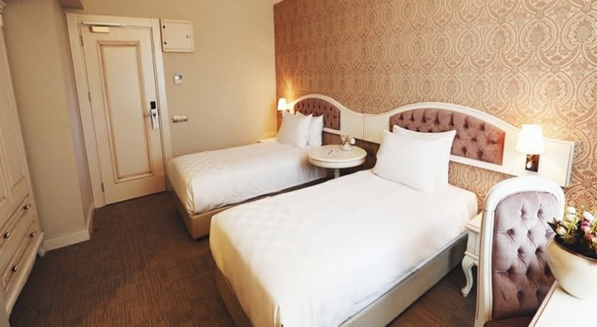 Hanzade Park Hotel Trabzon-45