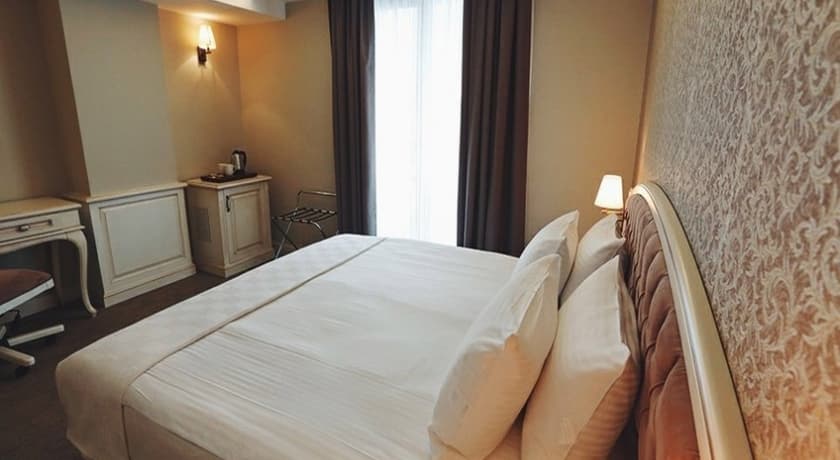 Hanzade Park Hotel Trabzon-96