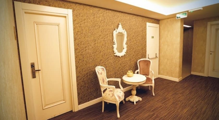 Hanzade Park Hotel Trabzon-70