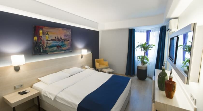 Pişkin Otel-18