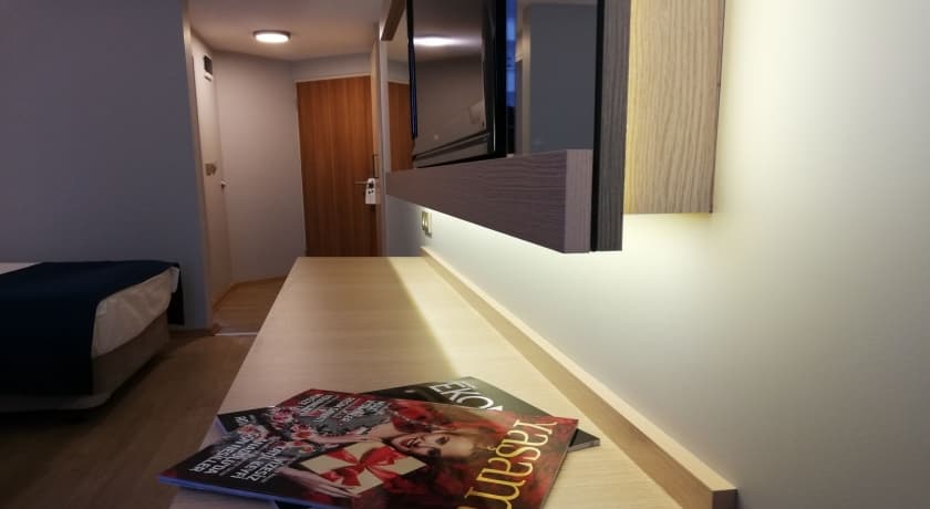 Pişkin Otel-19