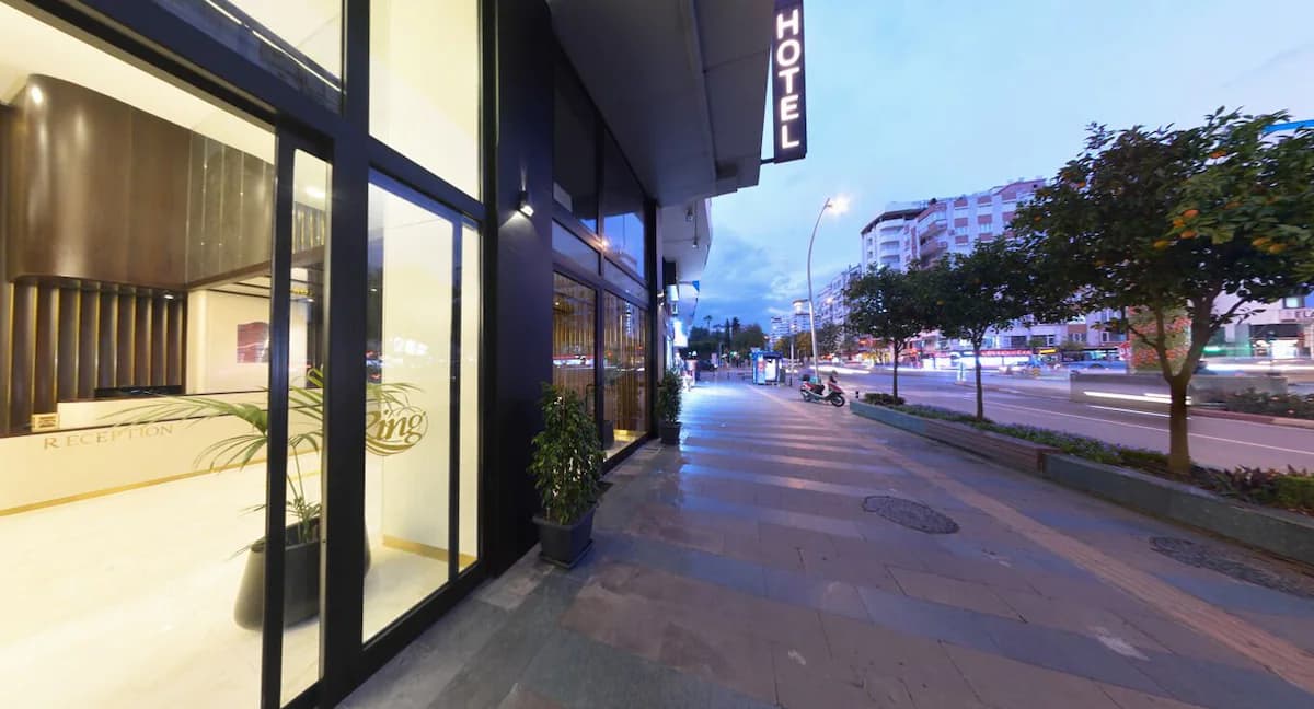 Ring Downtown Hotel-0