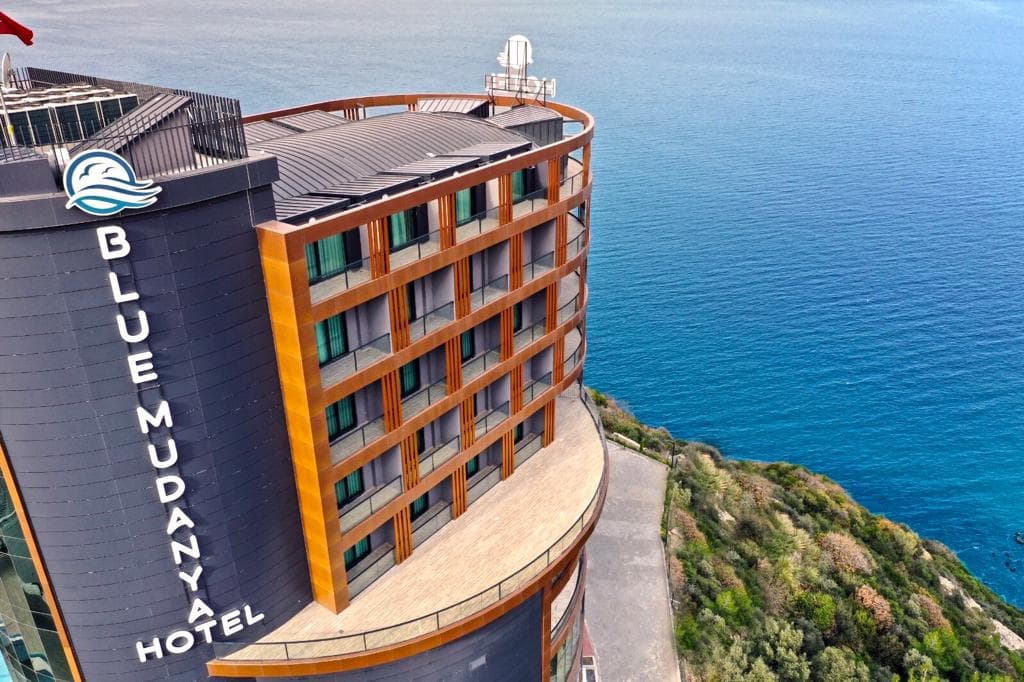 Blue Mudanya Hotel-9
