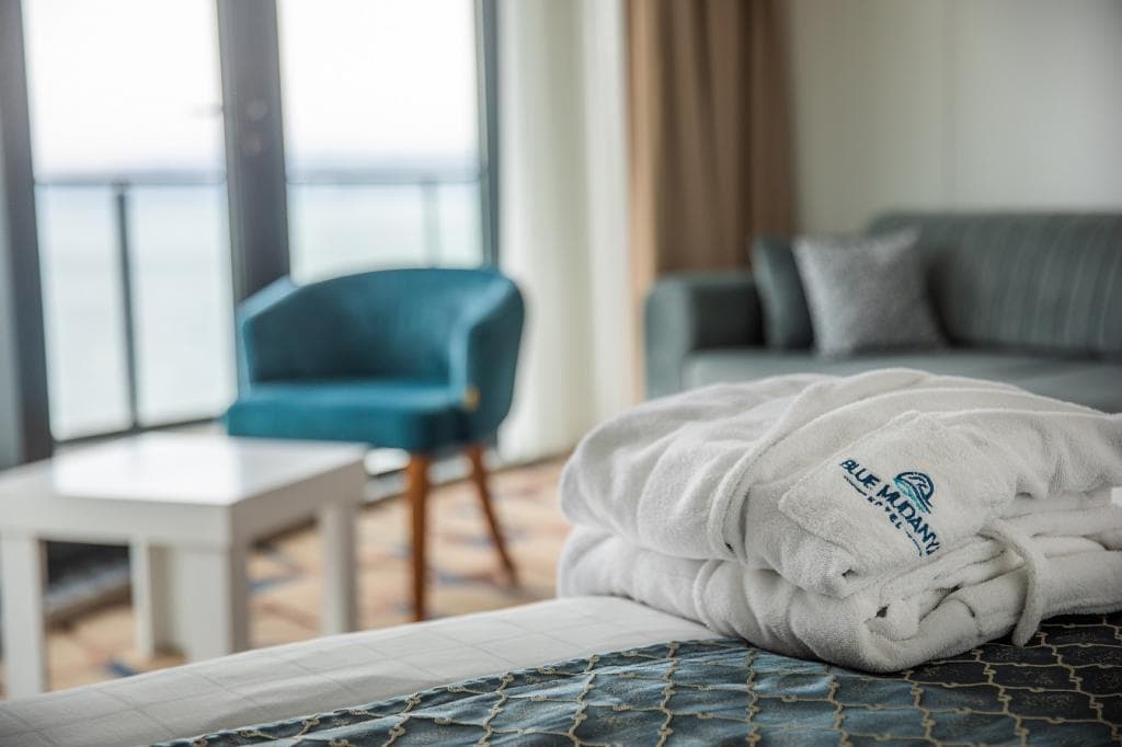 Blue Mudanya Hotel-18