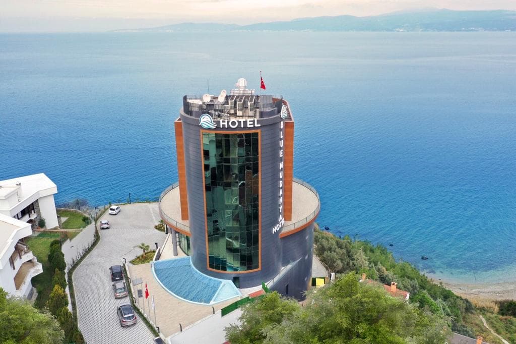 Blue Mudanya Hotel-8