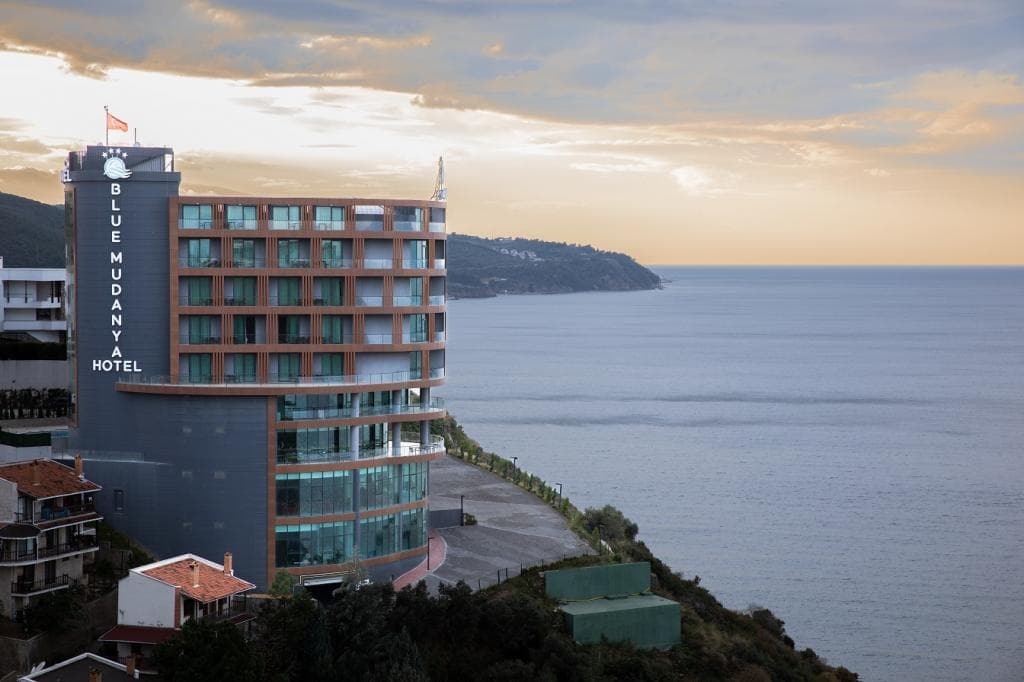 Blue Mudanya Hotel-21