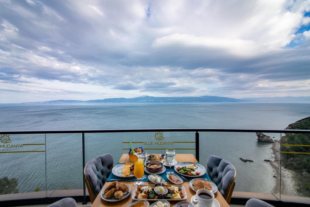 Blue Mudanya Hotel-25