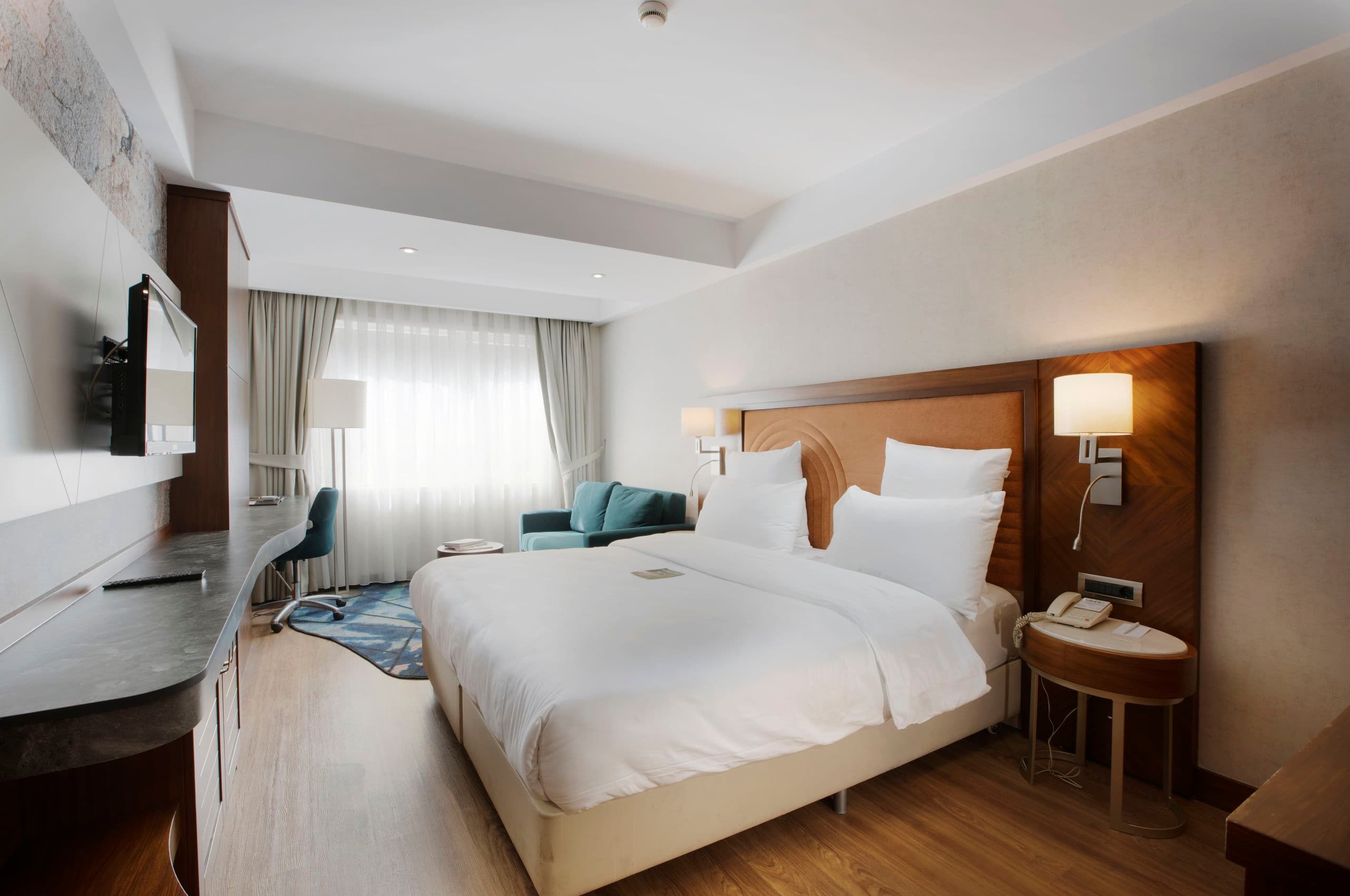 Mercure İstanbul Bakırköy Hotel -22
