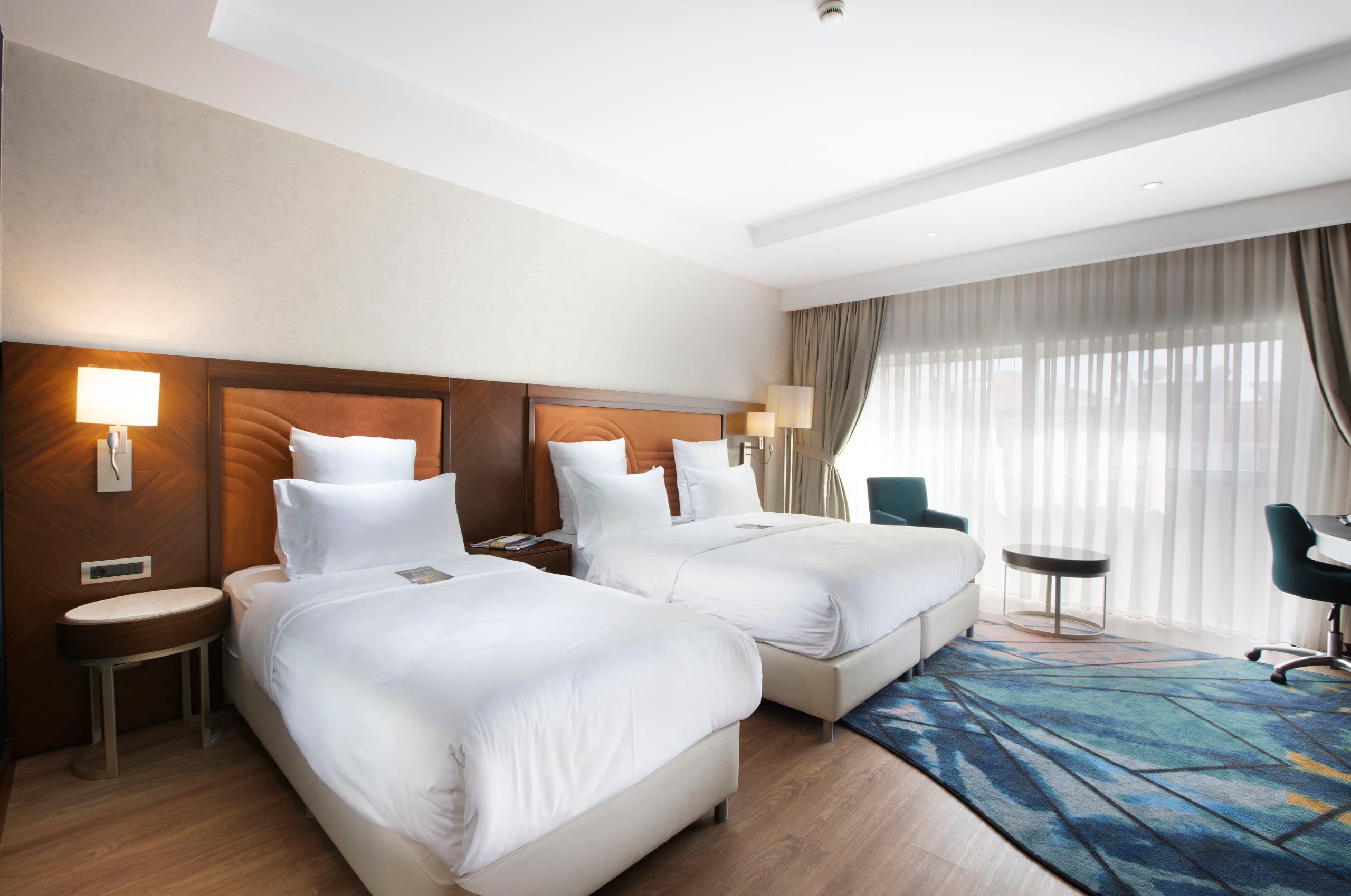 Mercure İstanbul Bakırköy Hotel -21