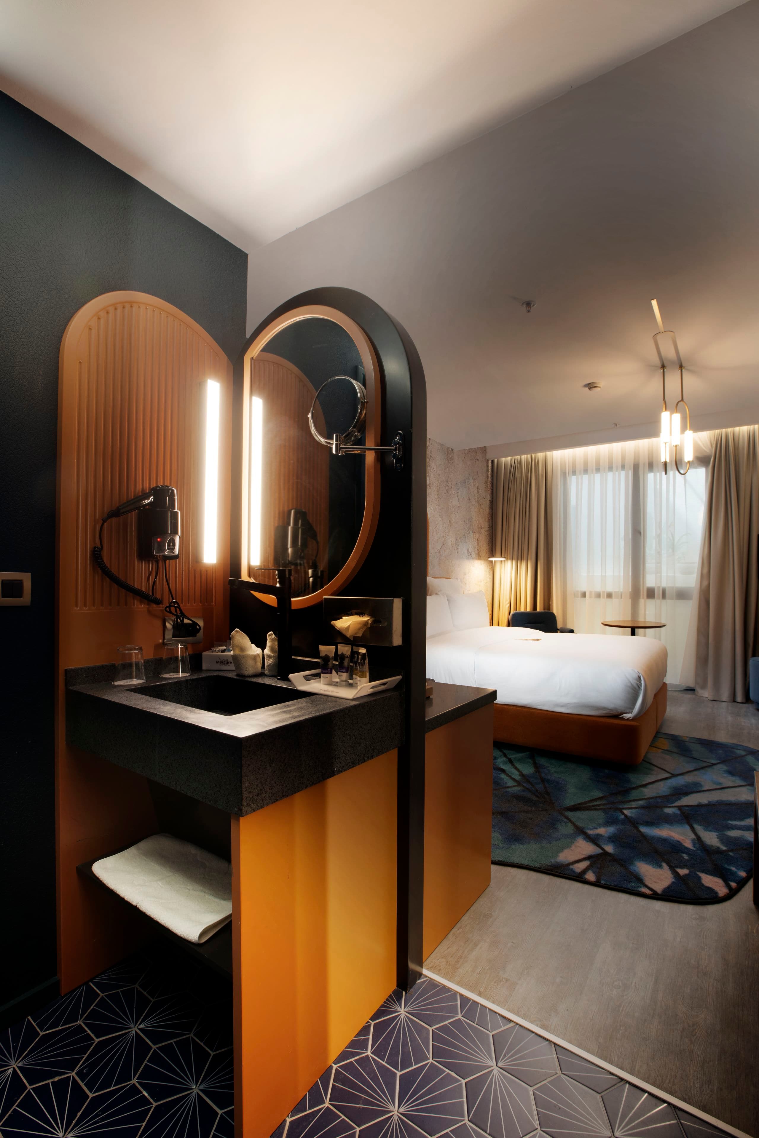 Mercure İstanbul Bakırköy Hotel -48