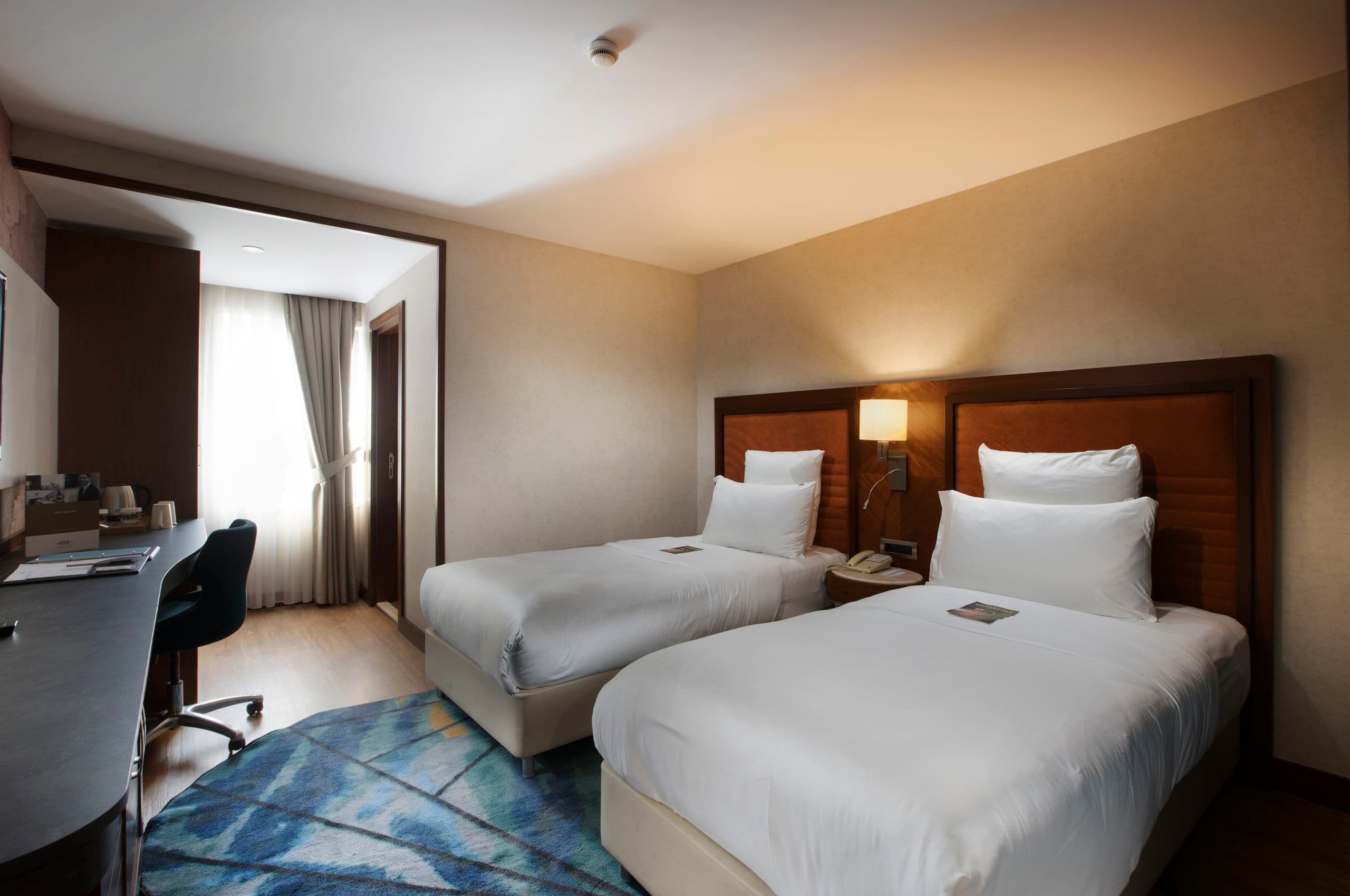 Mercure İstanbul Bakırköy Hotel -24