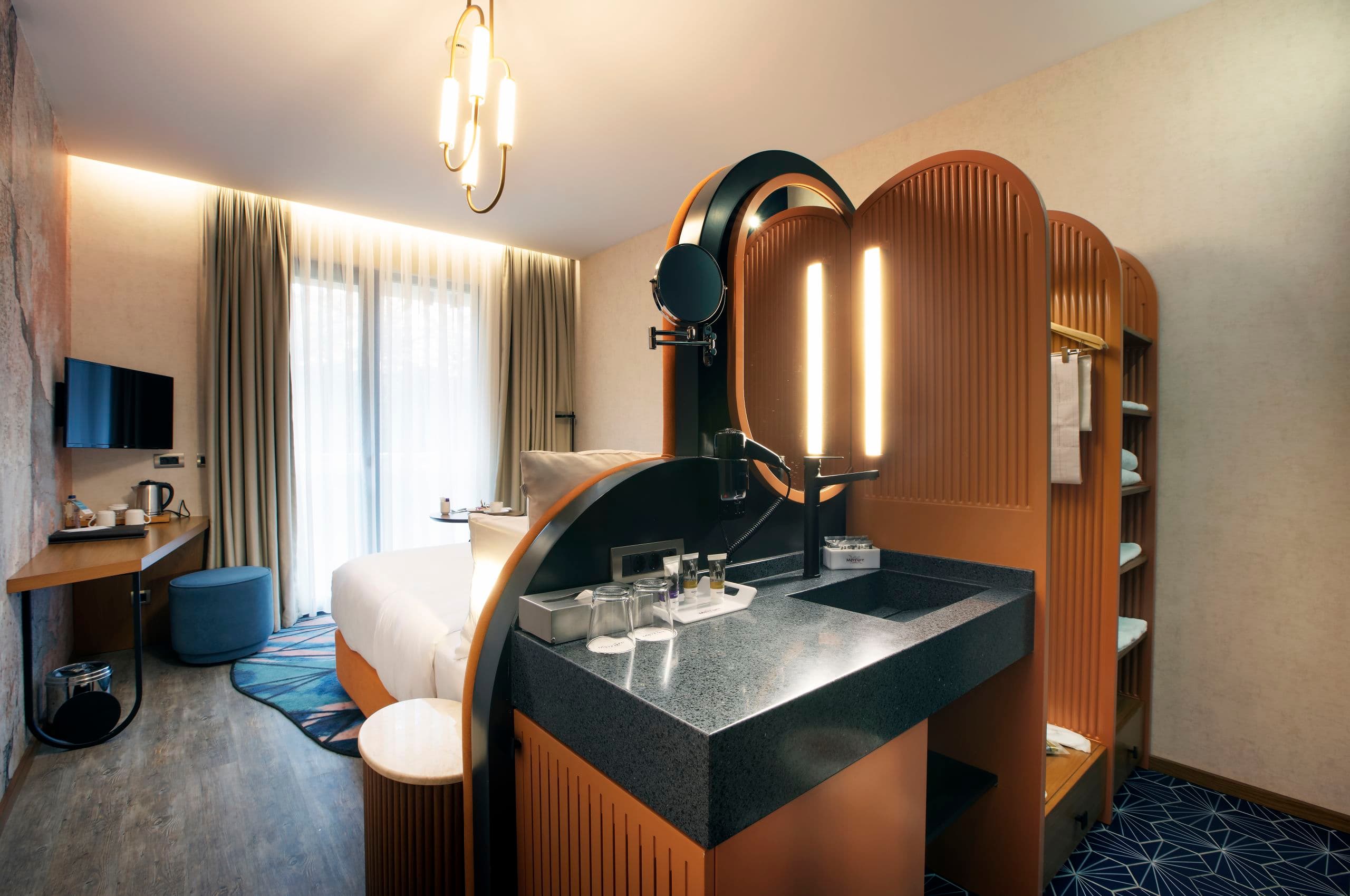 Mercure İstanbul Bakırköy Hotel -27