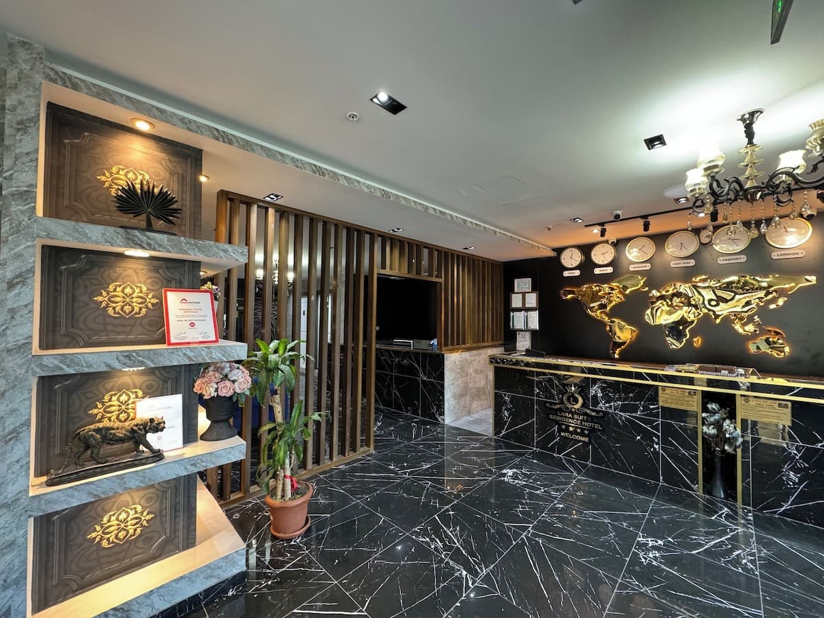 Grand Lara Hotel & Apartments-2