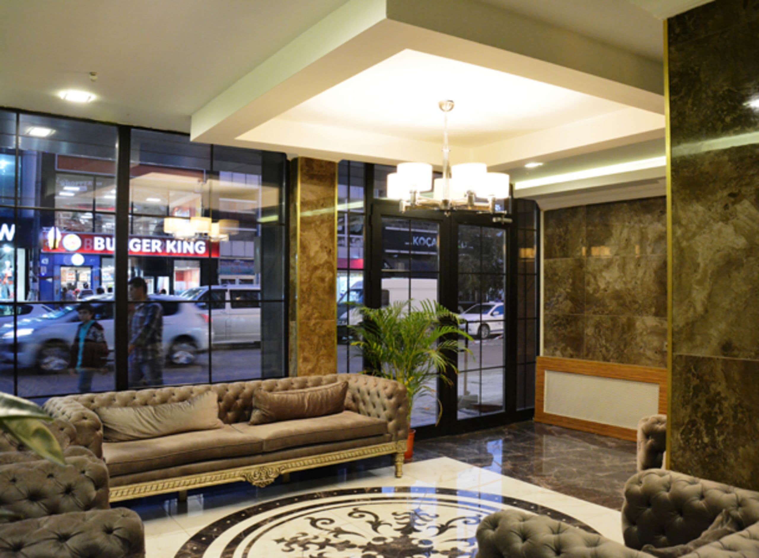 Kafkasya Hotel-15