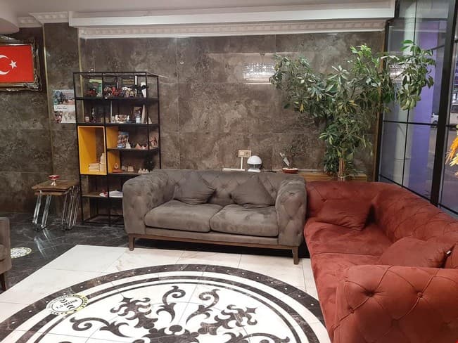 Kafkasya Hotel-11