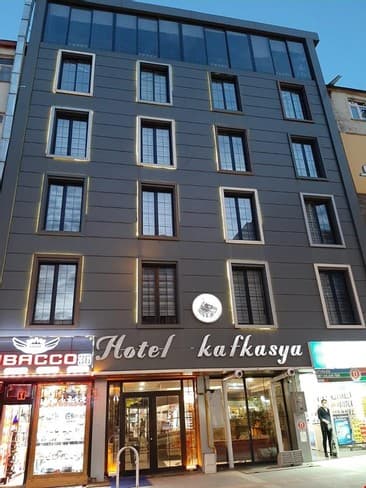 Kafkasya Hotel-0