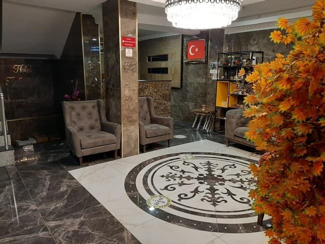 Kafkasya Hotel-47