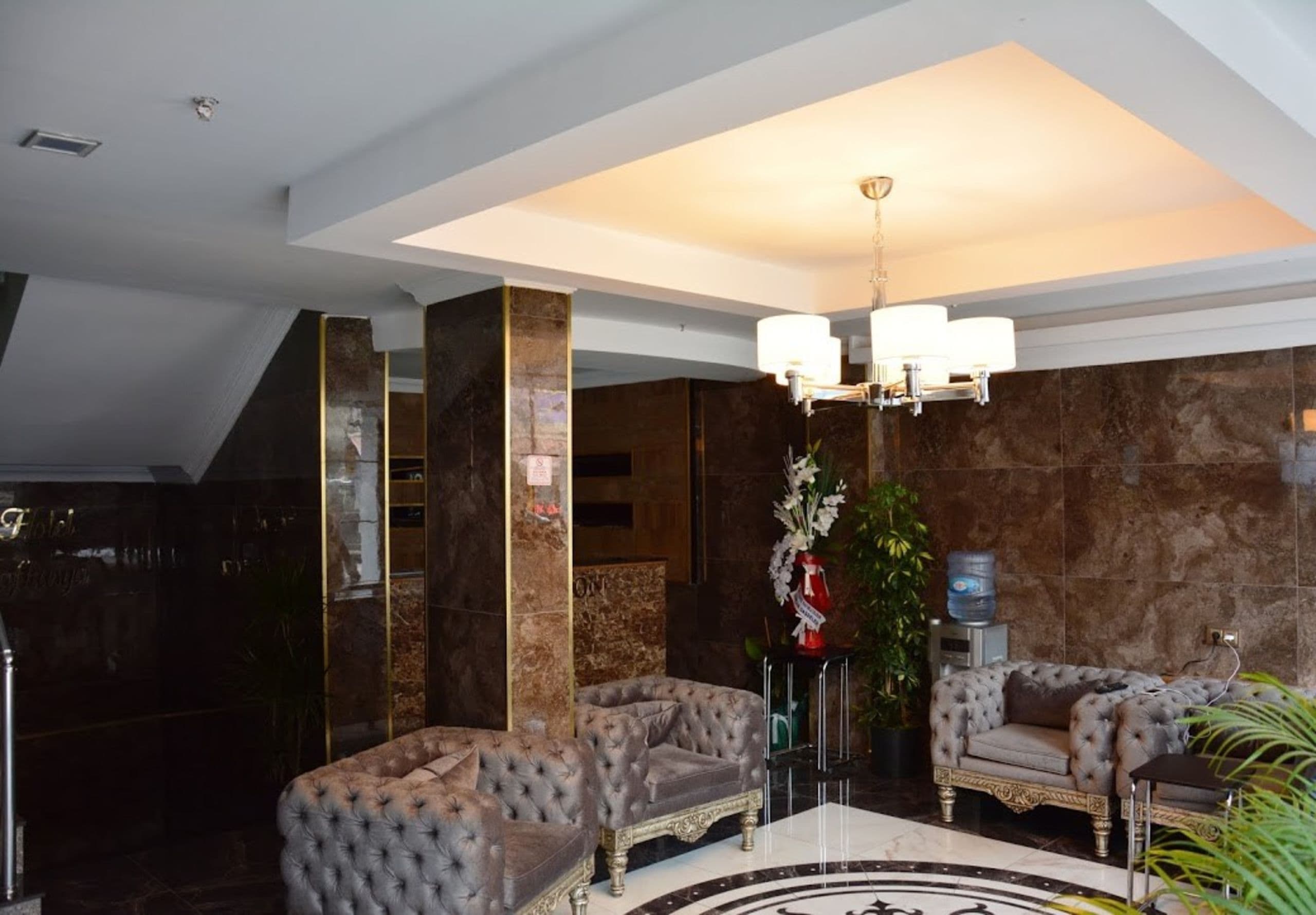Kafkasya Hotel-52