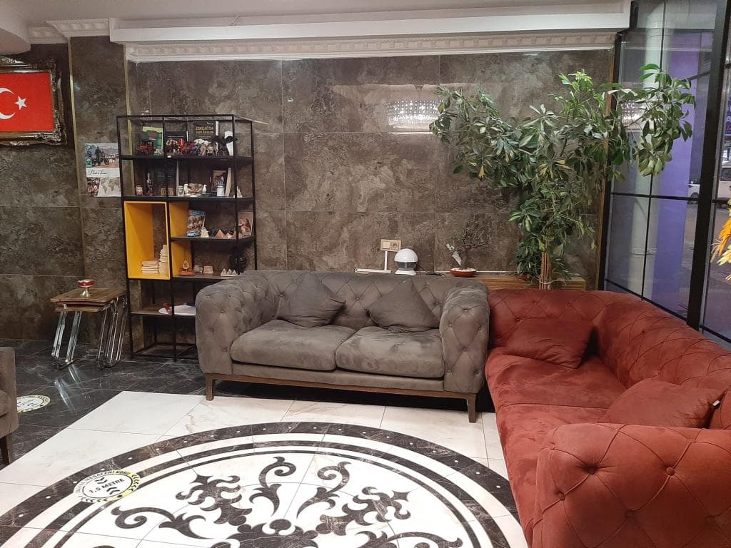 Kafkasya Hotel-10