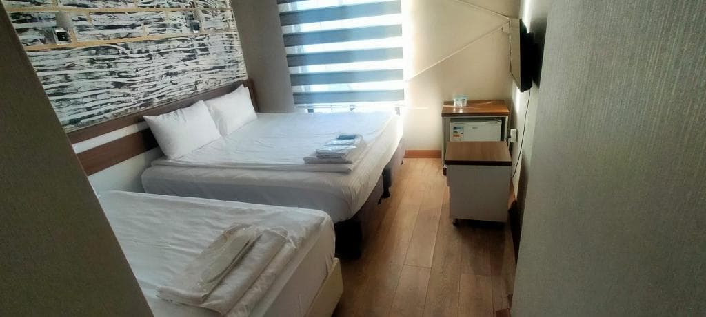 Kafkasya Hotel-33