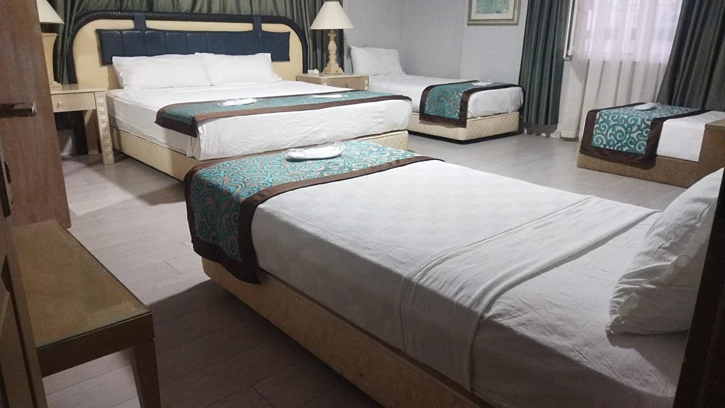 Sever Suites Hotel-28