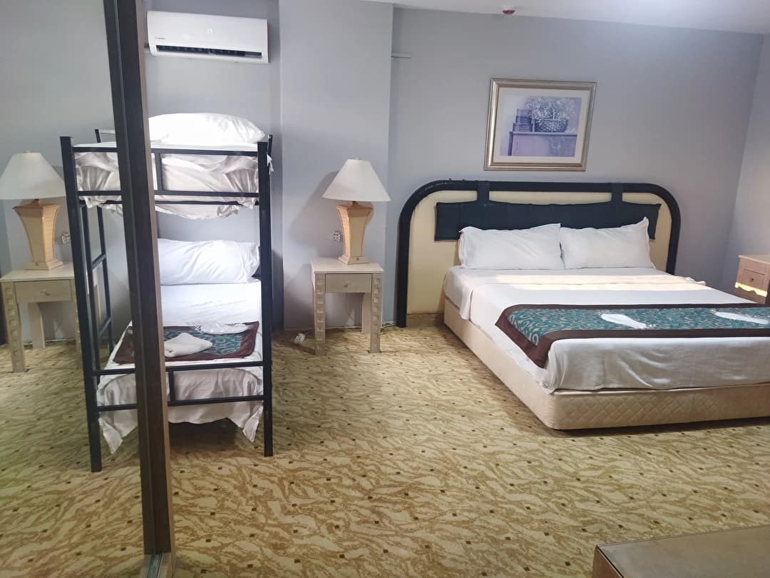 Sever Suites Hotel-33