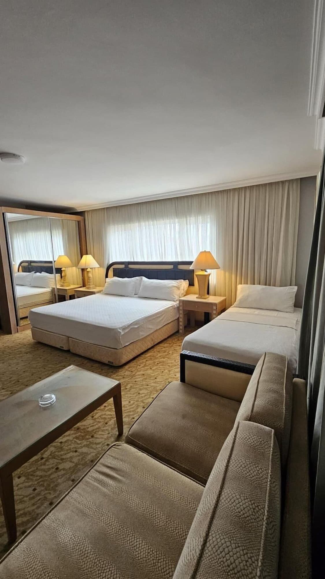 Sever Suites Hotel-35