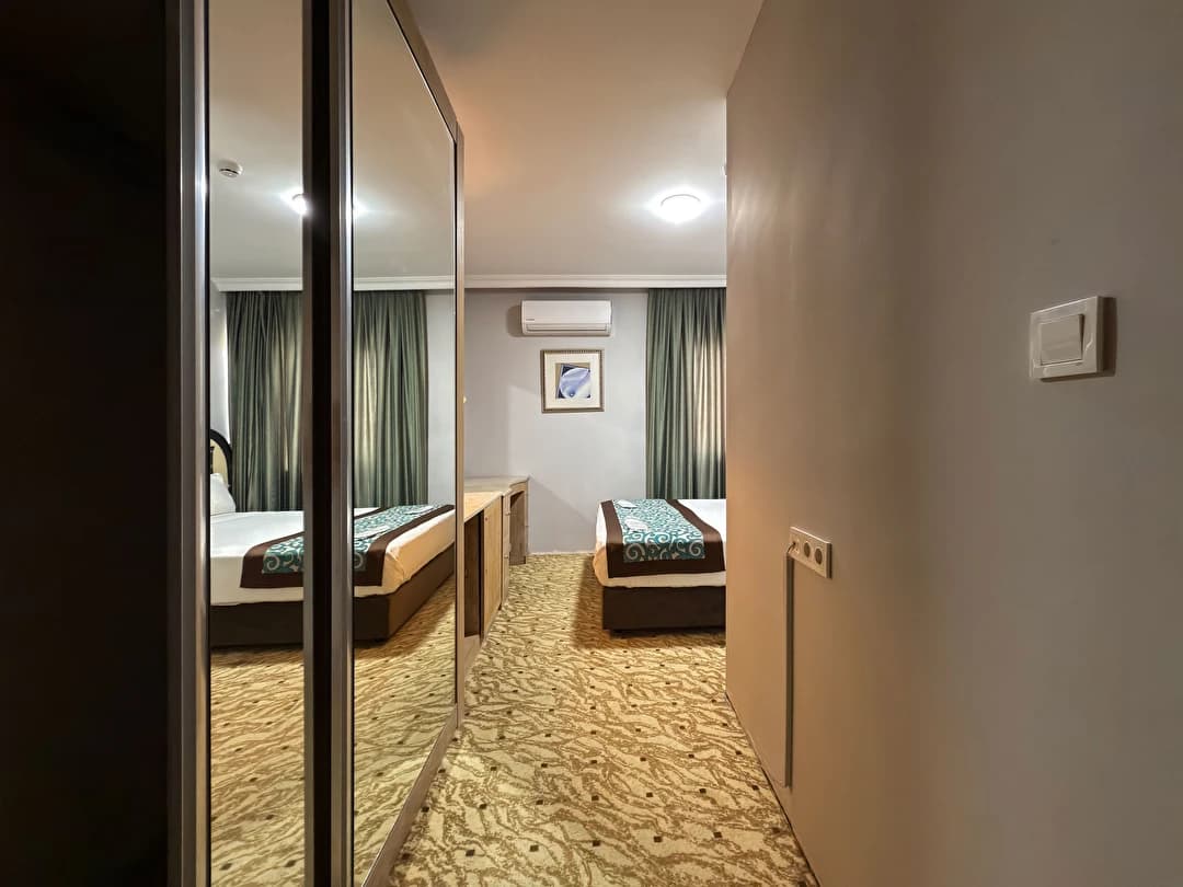 Sever Suites Hotel-15