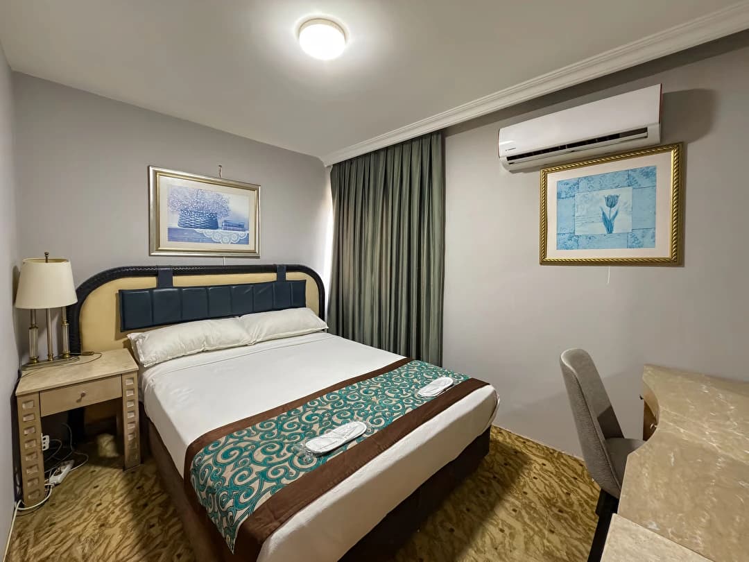 Sever Suites Hotel-21