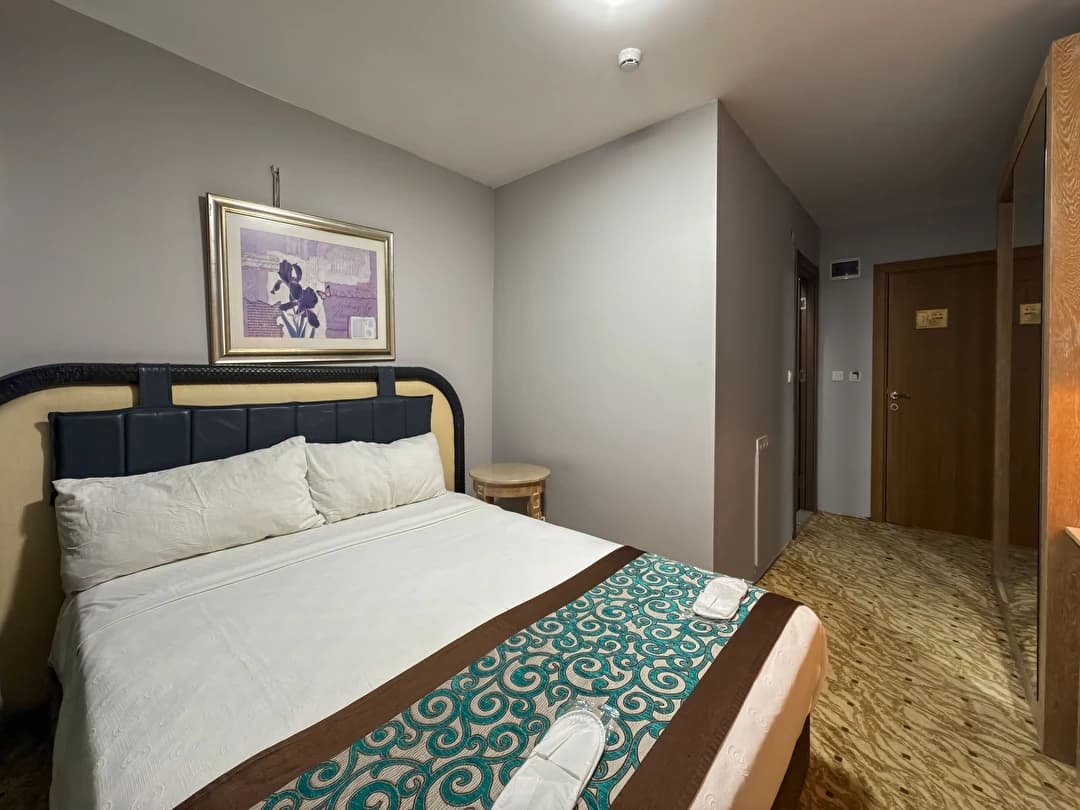 Sever Suites Hotel-16
