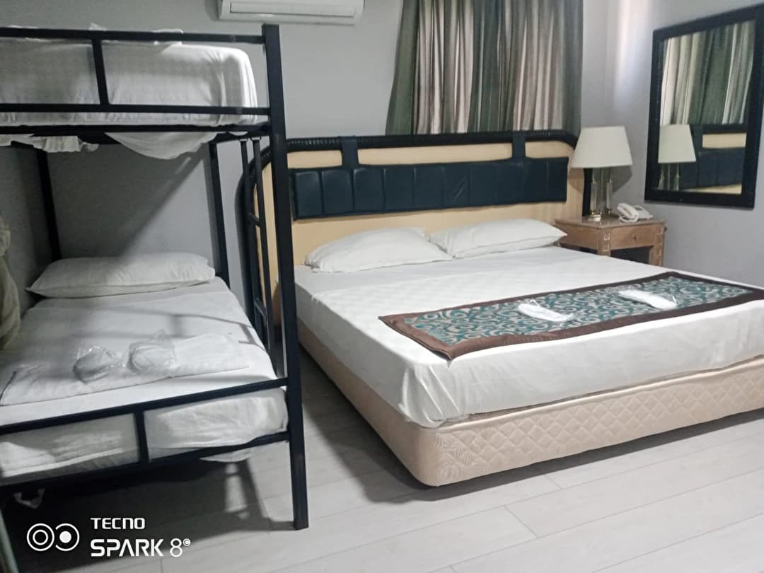 Sever Suites Hotel-29