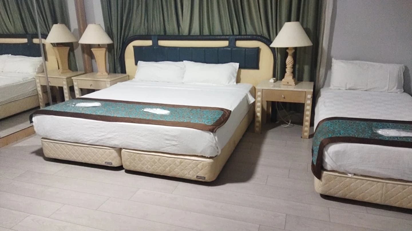 Sever Suites Hotel-34