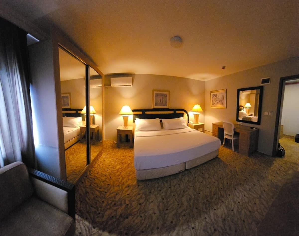Sever Suites Hotel-36