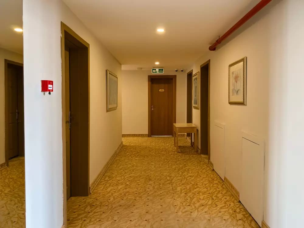 Sever Suites Hotel-25