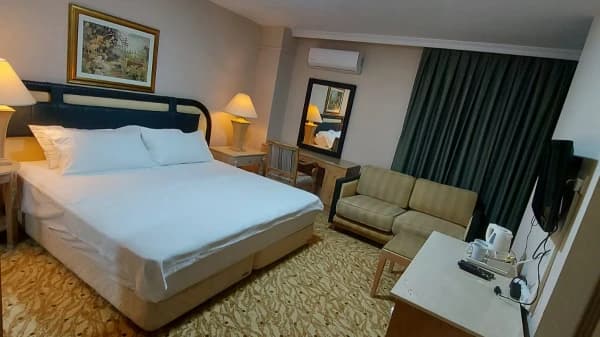 Sever Suites Hotel-17
