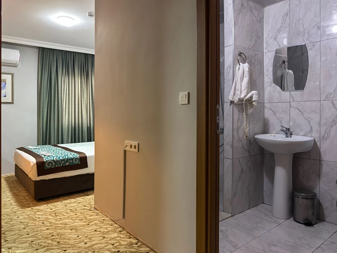 Sever Suites Hotel-22