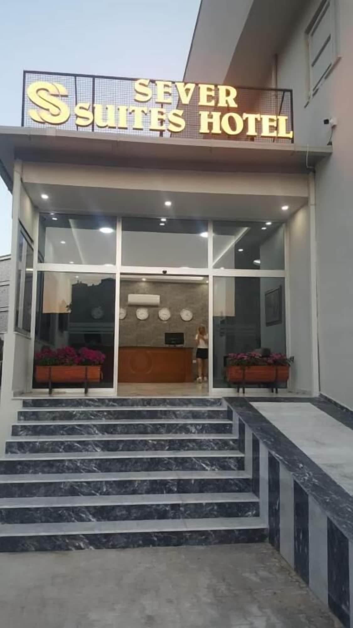 Sever Suites Hotel-resim-1